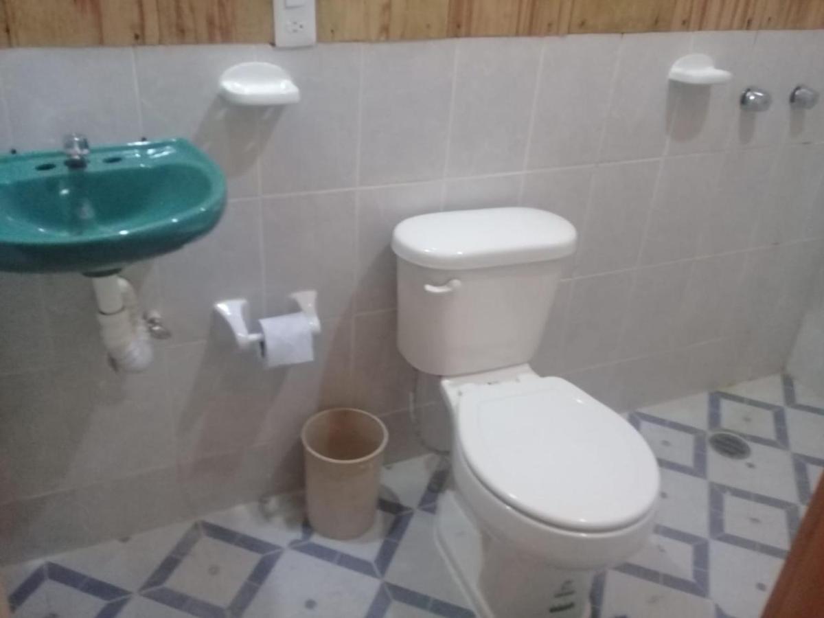 Cabana Hach Winik Ocosingo 外观 照片