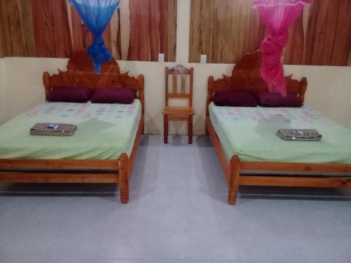 Cabana Hach Winik Ocosingo 外观 照片